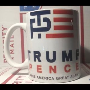 DONALD TRUMP MUG (One mug) Select your favorite !